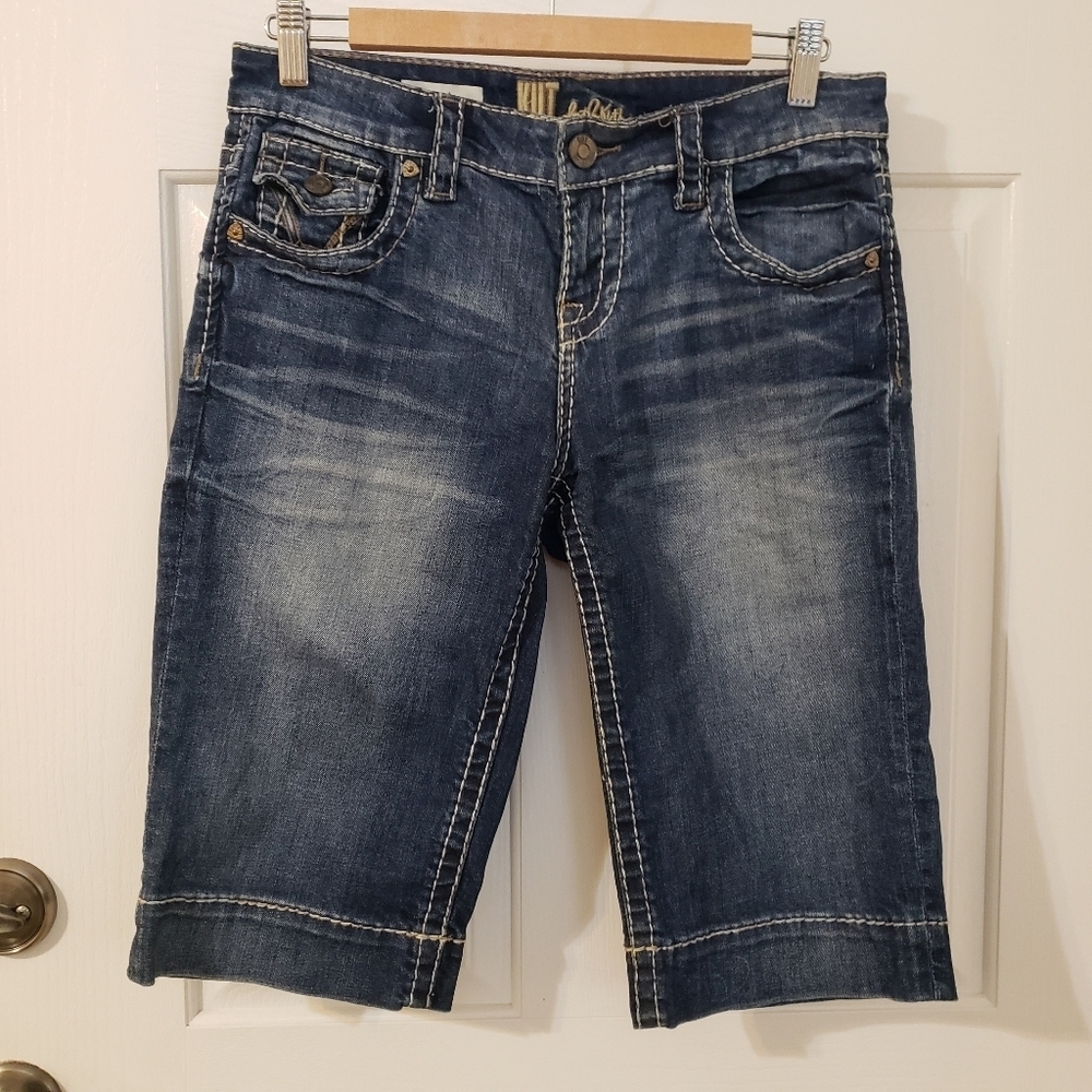 Kut from the Kloth Natalie Bermuda size 6